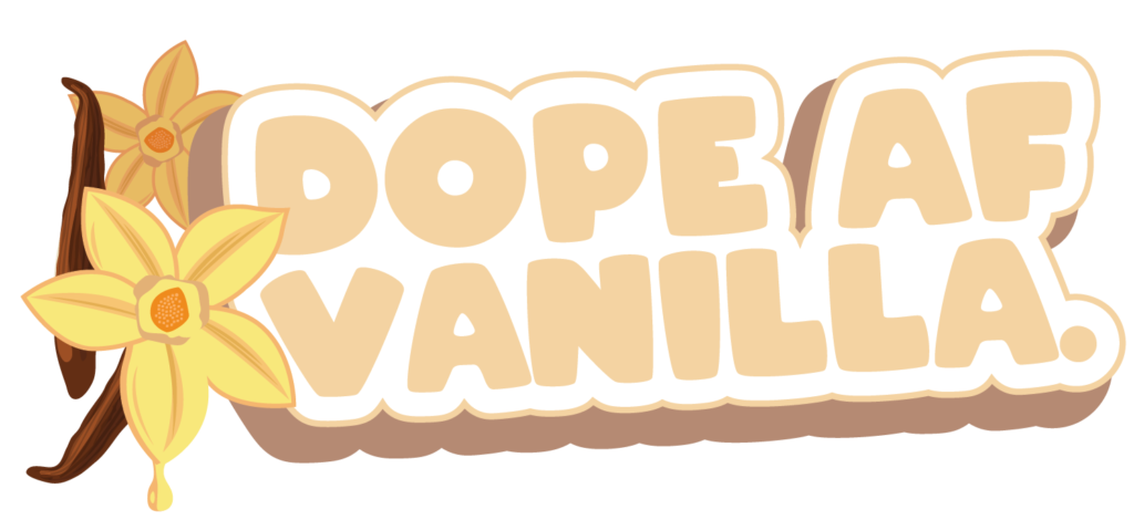 Dope AF Vanilla 510 Vape Cart & All-In-One Vape
